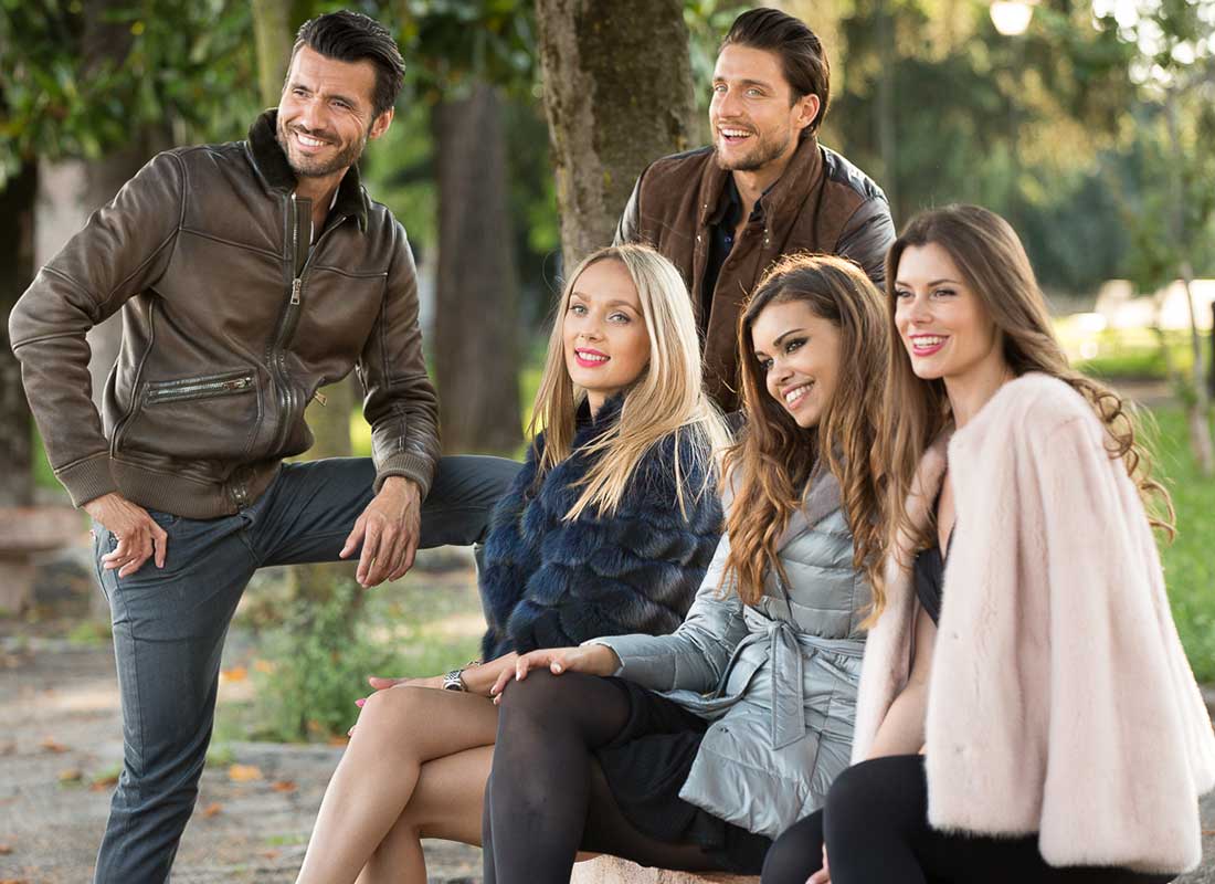 Personal shopper pellicce-Boutique dell’Arte Personal shopper pellicce-Boutique dell'Arte