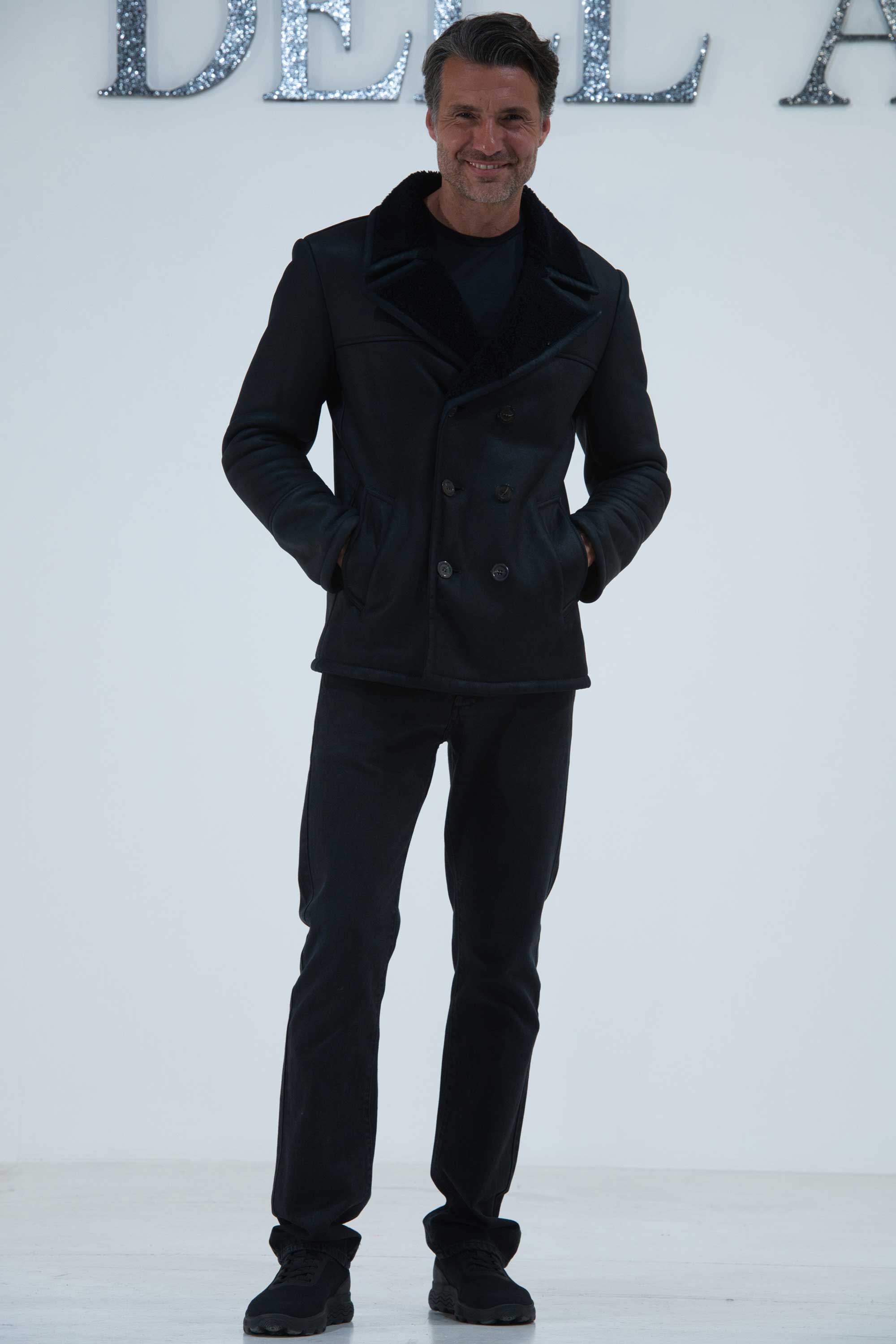 BLAZER SHEARLING NAPPATO BLAZER SHEARLING NAPPATO