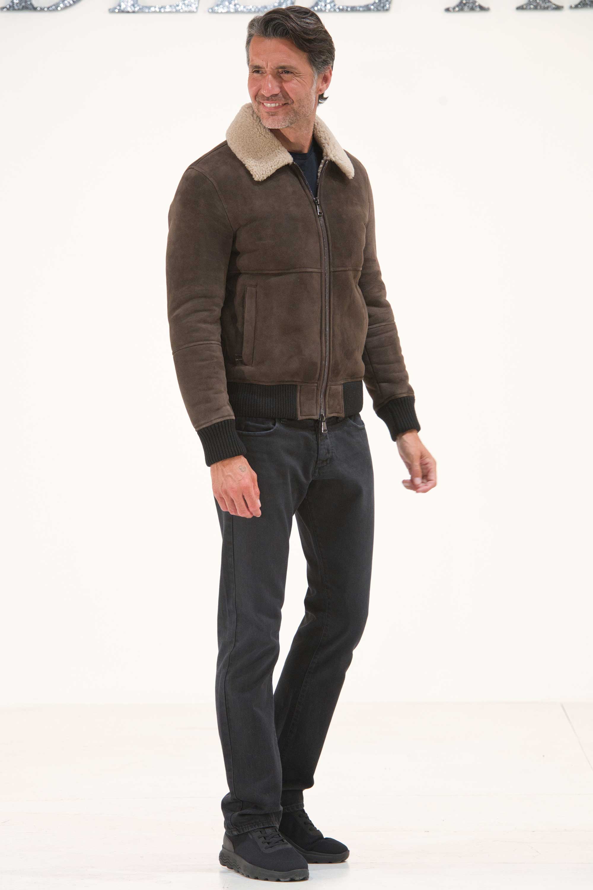 BOMBER SHEARLING BOMBER SHEARLING