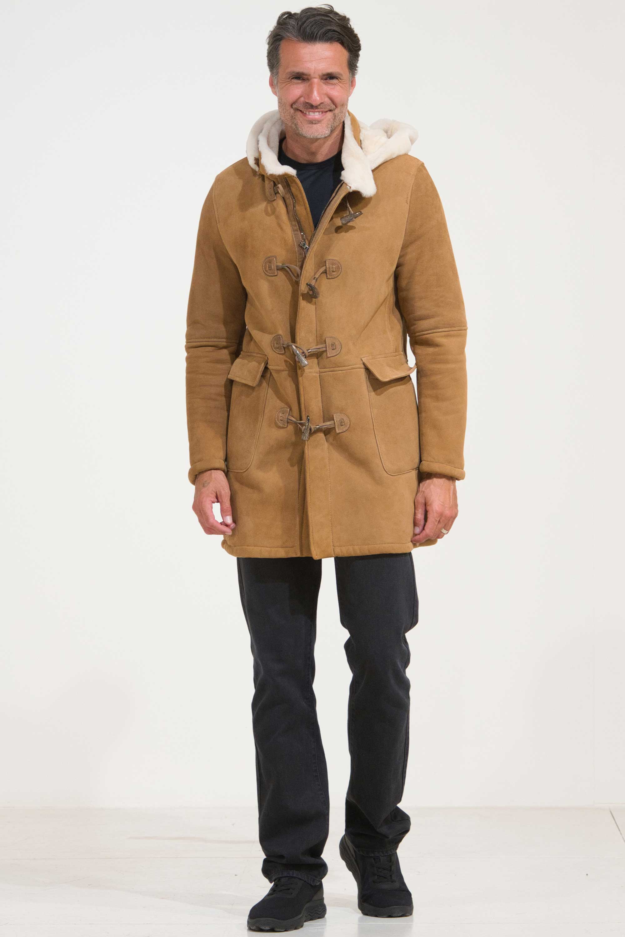 MONTGOMERY SHEARLING MONTGOMERY SHEARLING