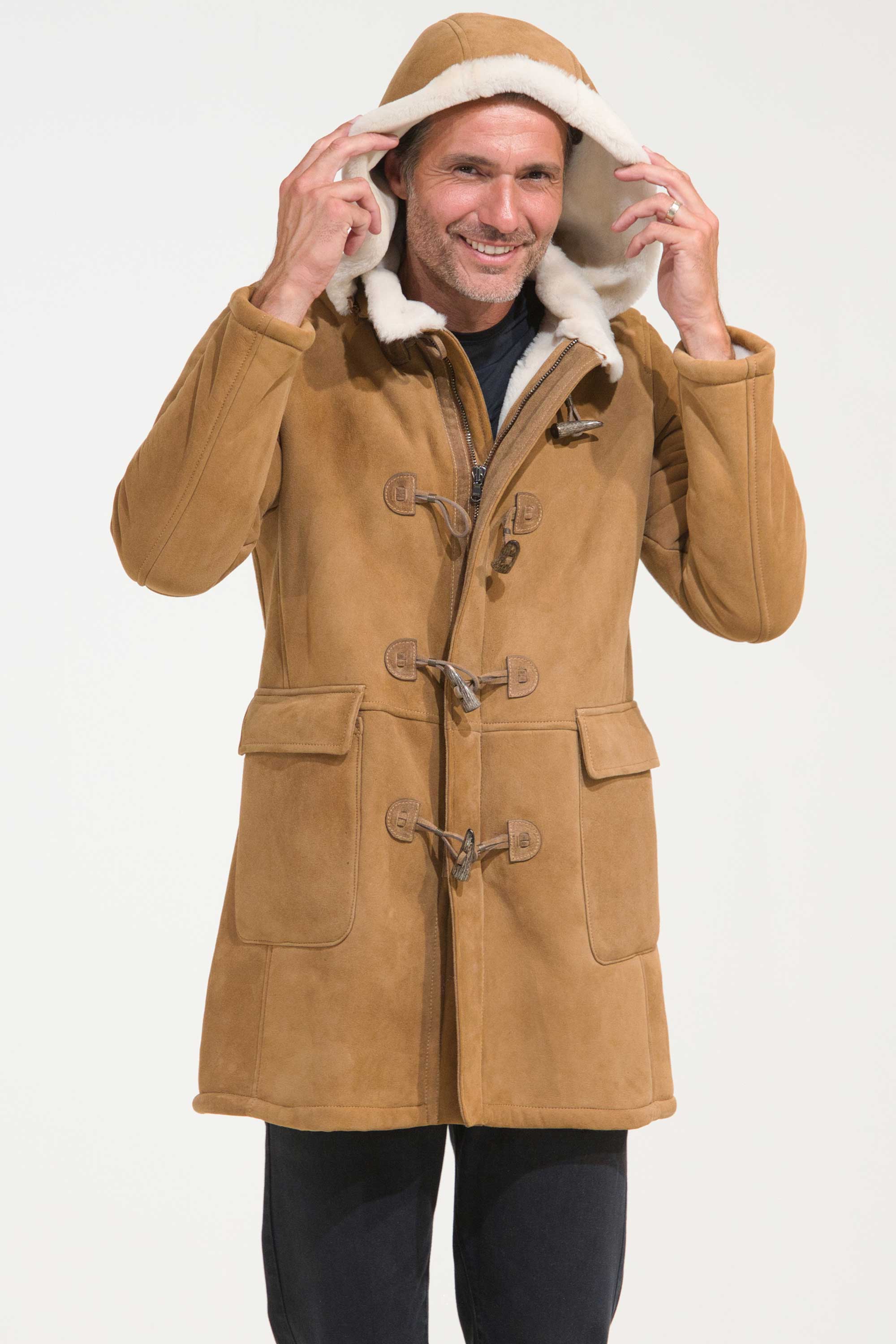 MONTGOMERY SHEARLING MONTGOMERY SHEARLING