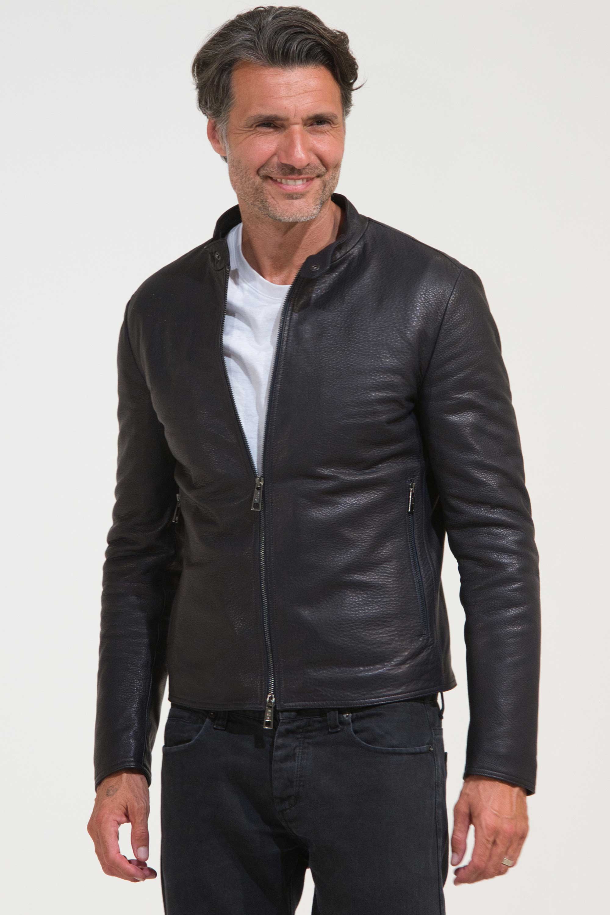 GIUBBINO PELLE GIUBBINO PELLE
