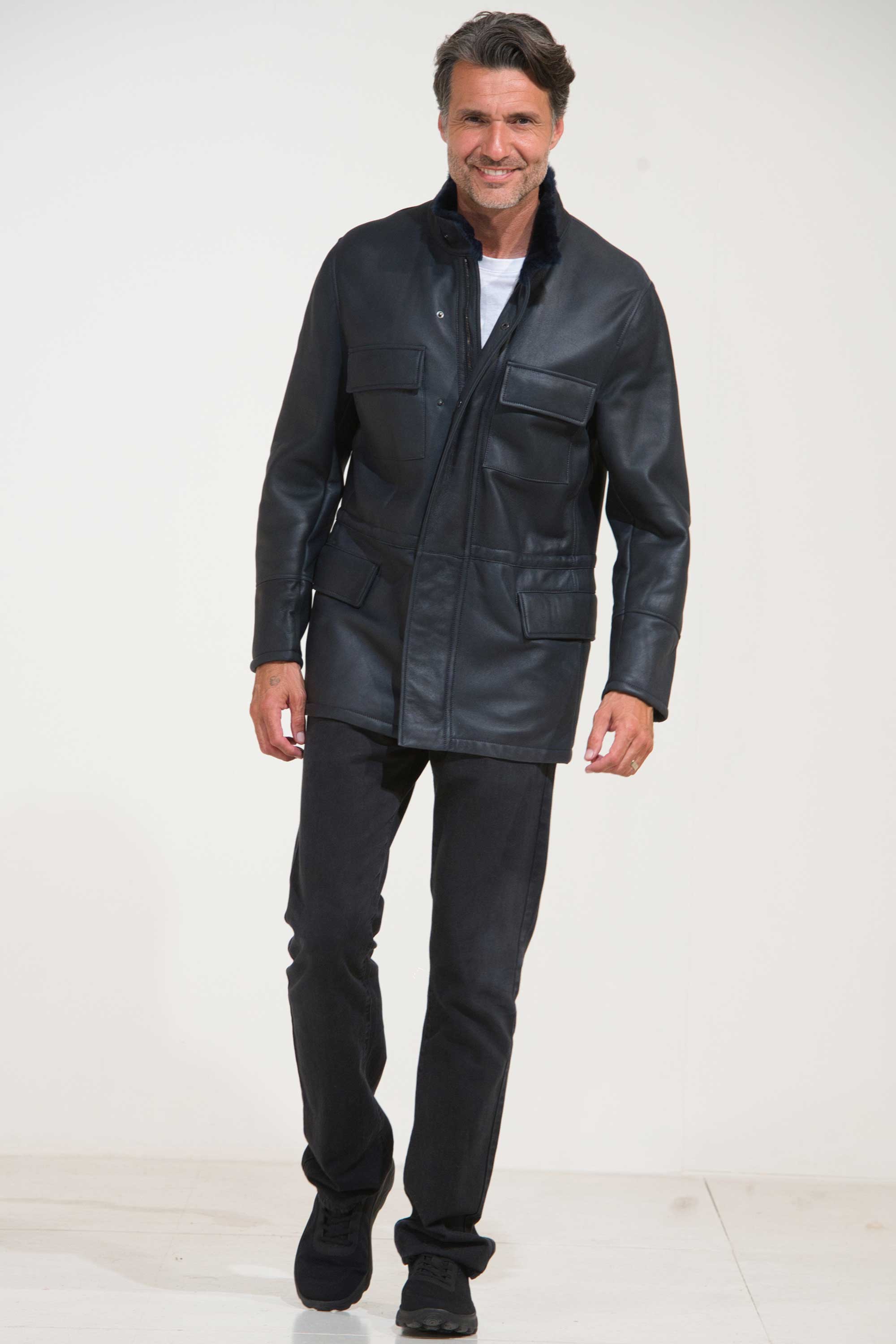 GIACCONE SHEARLING GIACCONE SHEARLING