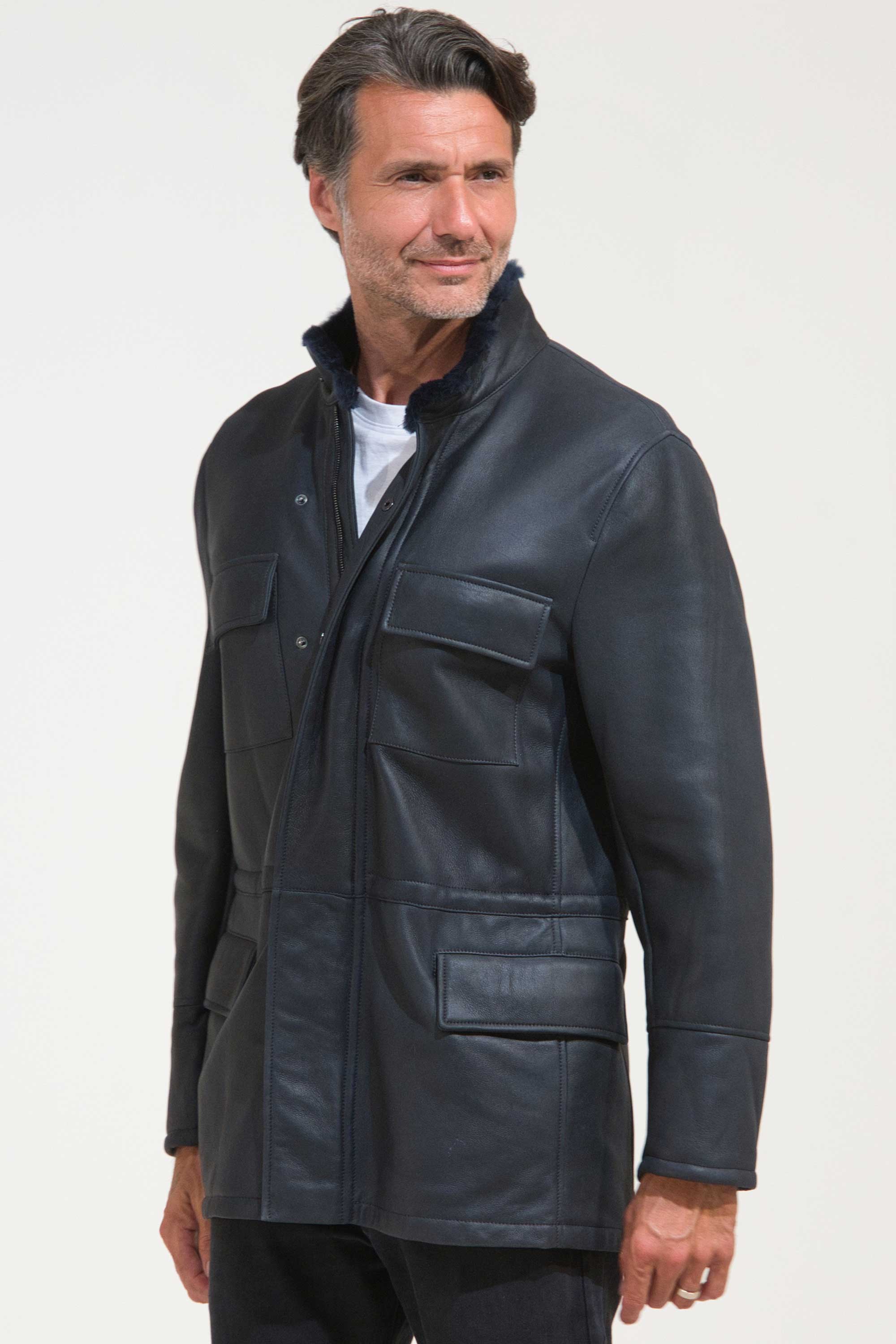 GIACCONE SHEARLING GIACCONE SHEARLING