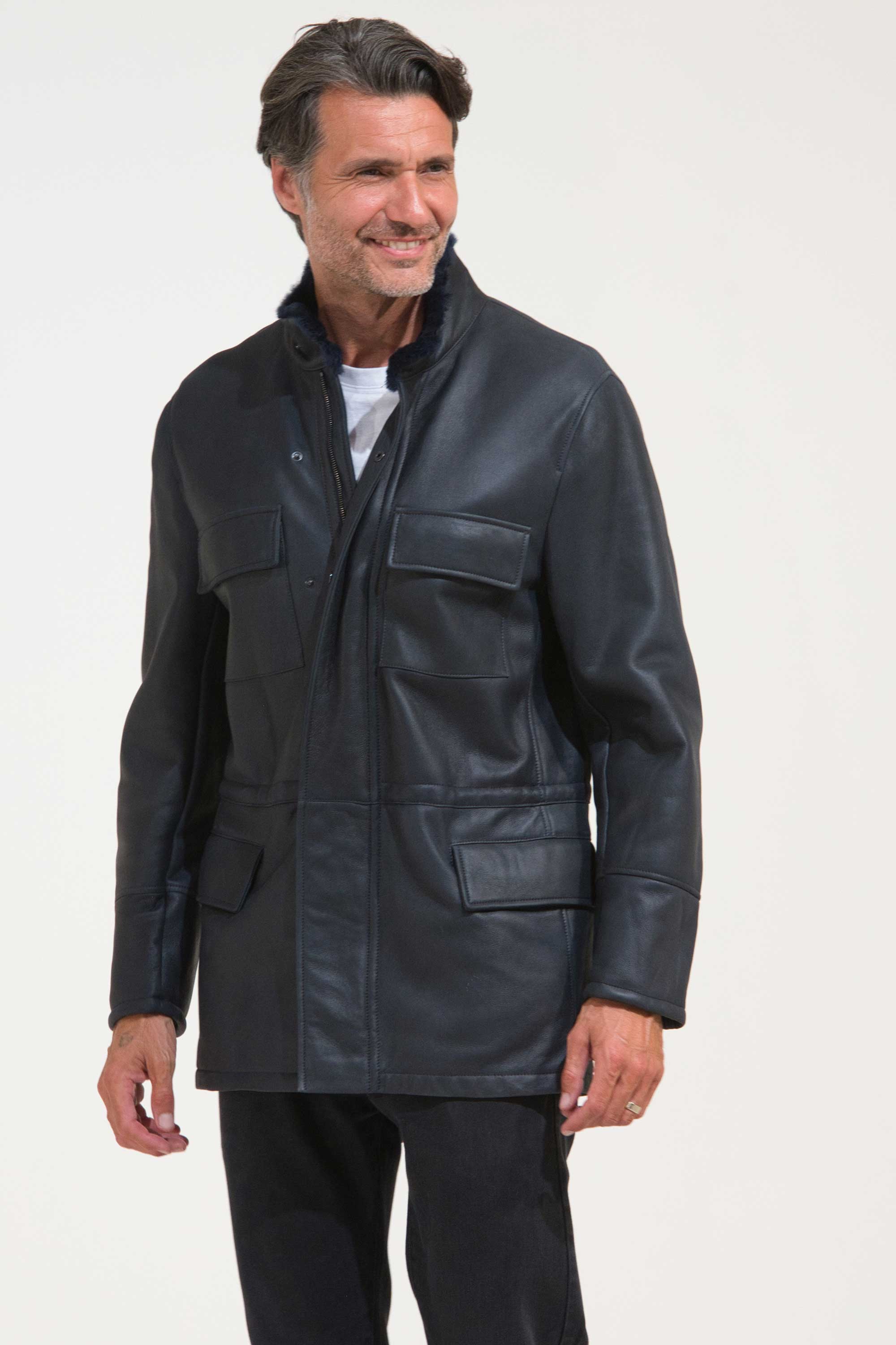 GIACCONE SHEARLING GIACCONE SHEARLING